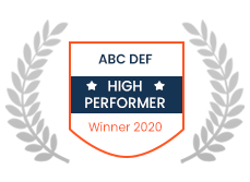 High Performer Winner